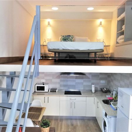 Loft Duplex Varela Beach Torre Del Mar Exterior foto