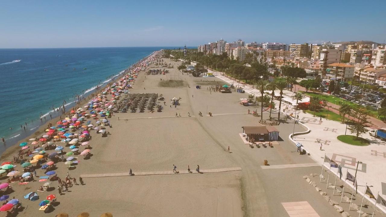 Loft Duplex Varela Beach Torre Del Mar Exterior foto