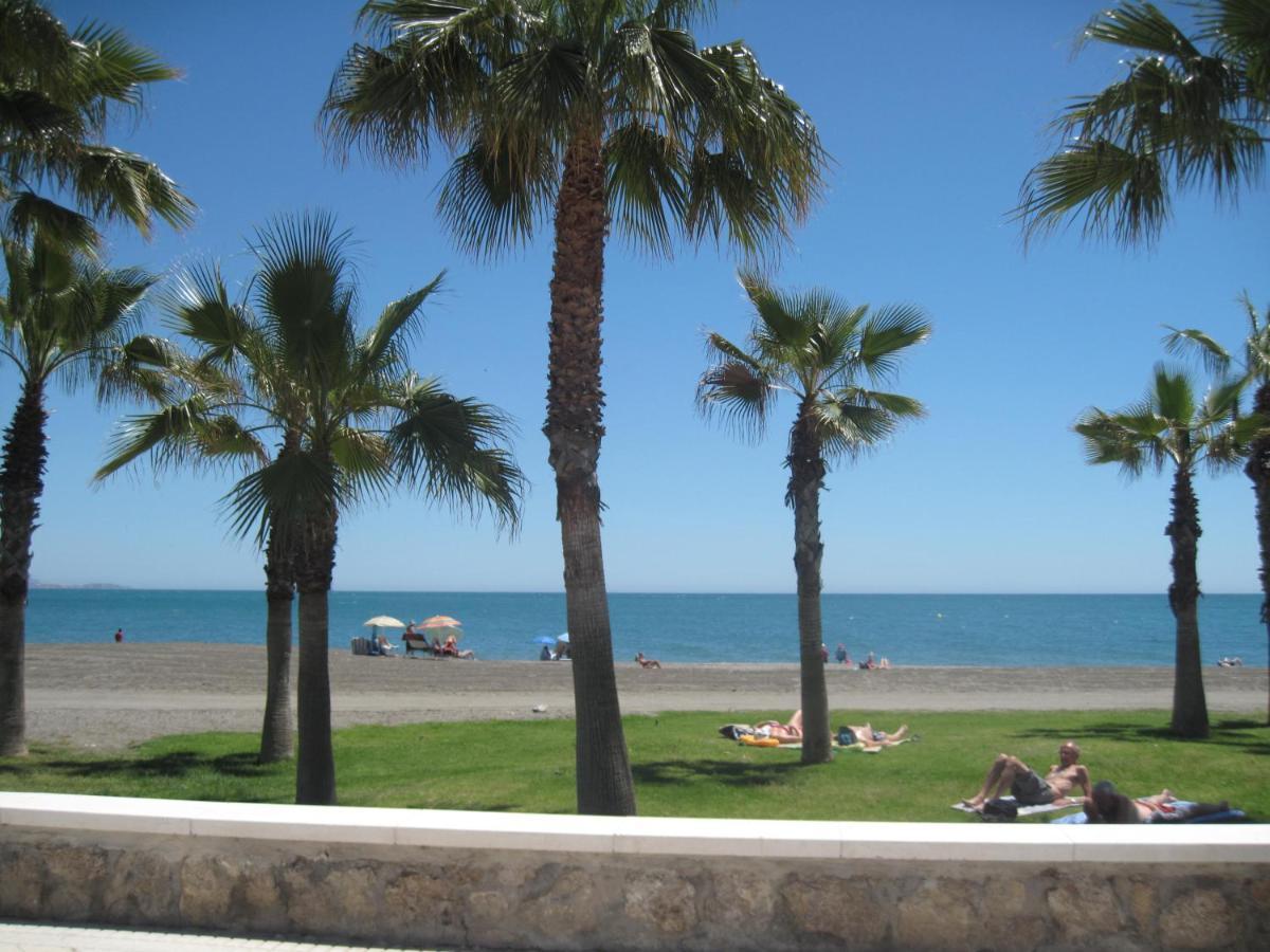 Loft Duplex Varela Beach Torre Del Mar Exterior foto