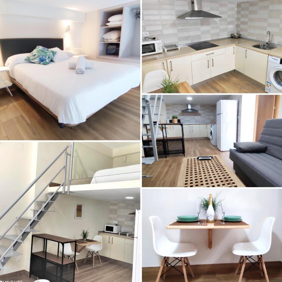 Loft Duplex Varela Beach Torre Del Mar Exterior foto
