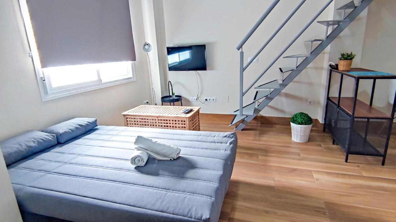 Loft Duplex Varela Beach Torre Del Mar Exterior foto
