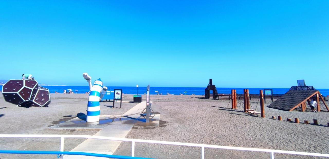 Loft Duplex Varela Beach Torre Del Mar Exterior foto