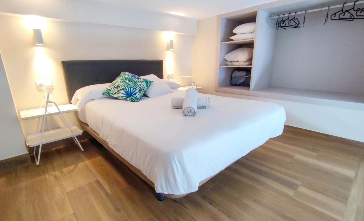 Loft Duplex Varela Beach Torre Del Mar Exterior foto